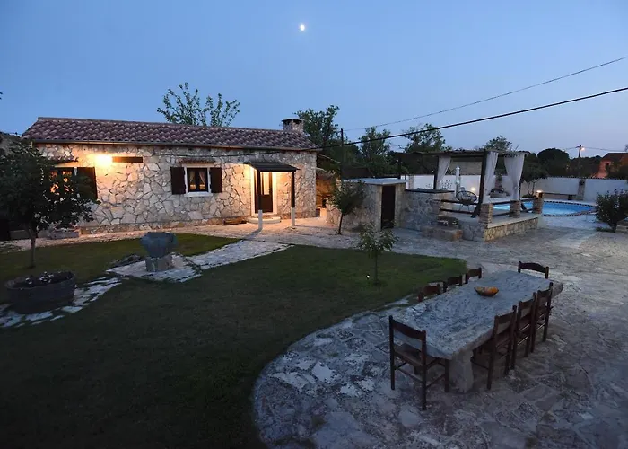 House & Palaca Ferienhaus