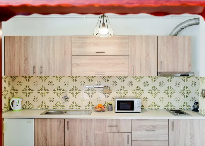 House & Palaca Semesterbostad *